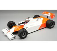 TECNOMODEL 1:18 MODELLINO AUTO STATICO MCLAREN MP4/1B WATSON MONACO GP 1982 1/18