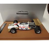Tecnomodel BRM P153 YARDLEY #32 Peter Westbury USA GP 1970 1/18 TM18-284B