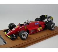 Tecnomodel Ferrari 156-85 #28 Stefan Johansson German GP 1985 1/18 TMD18-322C