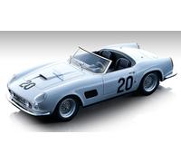 Tecnomodel FERRARI 250 GT CALIFORNIA SWB LE MANS 1960 NART STURGIS-SCHLESSER 1:1