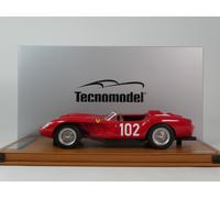 Tecnomodel Ferrari 250 TR Von Trips Hawthorn Targa Florio 1958 1/18 TM18-254H
