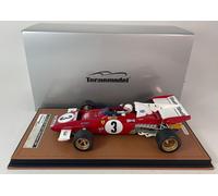 Tecnomodel Ferrari 312 B2 #3 Clay Regazzoni Dutch GP 1971 1/18 TMD18-315D
