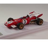 Tecnomodel Ferrari 312 B2 #3 Clay Regazzoni Dutch GP 1971 1/43 TM43-14D