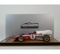 Tecnomodel Ferrari 312 B2 #5 Jacky Ickx South Africa GP 1972 1/18 TMD18-321D