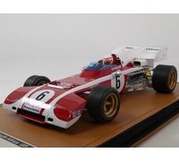 Tecnomodel Ferrari 312 B2 #6 Clay Regazzoni South Africa GP 1972 1/18 TMD18-321C