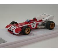 Tecnomodel Ferrari 312B #7 Mario Andretti South Africa GP 1972 1/43 TM43-26B