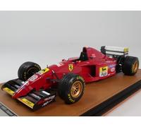 Tecnomodel Ferrari 412 T2 #28 Gerhard Berger Japanese GP 1995 1/18 TM18-388D