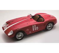 Tecnomodel FERRARI 500 MONDIAL N.11 PEBBLE BEACH 1956 J.V.NEUMANN 1:18