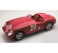 Tecnomodel FERRARI 500 MONDIAL N.211 2nd SACRAMENTO 1956 R.GINTHER 1:18