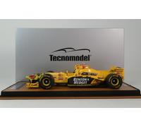 Tecnomodel Jordan Honda 198 #9 Damon Hill San Marino GP 1998 1/18 TM18-426C