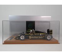 Tecnomodel Lotus 94T JPS #11 Elio De Angelis European GP 1983 1/18 TMD18-400B