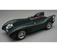 Tecnomodel LOTUS MARK IX N.34 WINN.SNETTERTON 1955 C.CHAPMAN 1:18