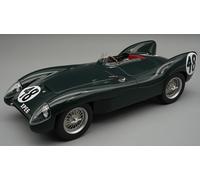 Tecnomodel LOTUS MARK IX N.48 LE MANS 1955 C.CHAPMAN-R.FLOCKART 1:18