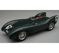 Tecnomodel LOTUS MARK IX N.67 WINN.CRYSTAL PALACE INTERNATIONAL 1955 C.CHAPMAN 1