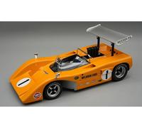 Tecnomodel MCLAREN M8B CAN AM N.1 3rd MICHIGAN 1969 D.GURNEY 1:18