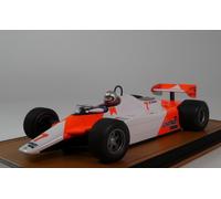 Tecnomodel Mclaren MP4/1B #7 John Watson winner USA Est GP 1982 1/18 TMD18-466B