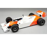 Tecnomodel MCLAREN MP4/1B MONACO GP 1982 J.WATSON W/DECALS 1:18
