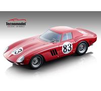 TECNOMODEL Mythos 1/18 - Ferrari 250 GTO/64 Racecar 2 versions