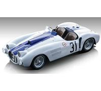 TECNOMODEL TMD18279C FERRARI 375 PLUS CUNNING.N.31 2nd SCCA NATIONAL LOCKB.1954