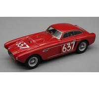 TECNOMODEL TMD4343D FERRARI 340 MEXICO N.637 MILLE MIGLIA 1953 E.CASTELLOTTI-I.R