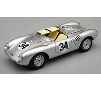 TECNOMODEL TMD4361B PORSCHE 550A RS LE MANS 1957 STOREZ/CRAWFORD 1:43 Modellino