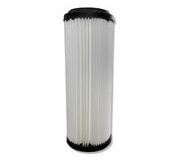 TECNONET mod: QUEEN B200 CARTUCCIA FILTRO POLIESTERE PER CENTRALE ASPIRANTE CENT