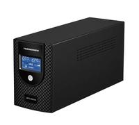 TECNONEW UPS 800VA/320W 2 SCHUKO TN-800VA-LCD