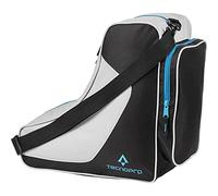 TECNOPRO Borsa-241299, Borsa Unisex Adulto, Black/Grey/Blue, One Size