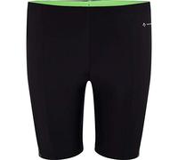 TECNOPRO Calzoncini Jammer Rendy, Calzoni Unisex Bambini, Black, 164