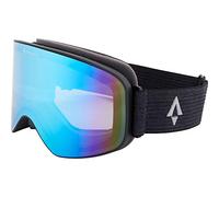 TECNOPRO Flyte Revo - Maschera da Sci da Uomo, Uomo, 296612, Nero, 2