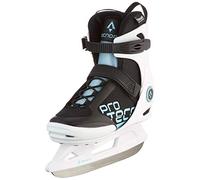 TECNOPRO Phoenix 2.0 Pattini da Hockey sul Ghiaccio Nero/Turchese 40