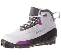 TECNOPRO Safine Sonic, Scarpe da Trekking Donna, Weiss/Schwarz/Pink, 5