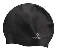 Tecnopro SIL, Cuffie da Bagno Unisex Bambini, Black, One Size
