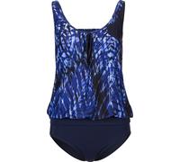 TECNOPRO Top da bagno da donna Franny Tankini top da nuoto, blu, 40C