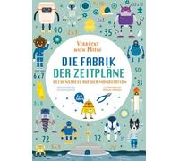 Tecnoscienza Die Fabrik der Zeitpläne. Rechenstress auf der M (Copertina rigida)