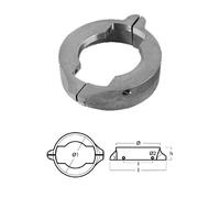 Tecnoseal 00706-1AL Anodo Volvo Penta collare a 2 pezzi volvo penta 120 sail