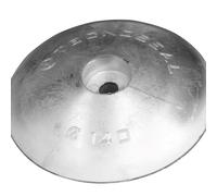 Tecnoseal anodi flangia disco d. 50 70 90 110 125 140 mm