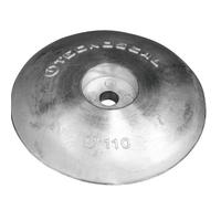 Tecnoseal anodi flangia disco d. 50 70 90 110 125 140 mm