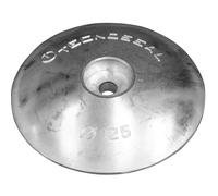 Tecnoseal anodi flangia disco d. 50 70 90 110 125 140 mm