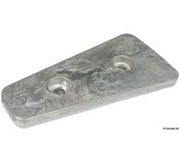 Tecnoseal Anodo alluminio piede Verado 600