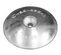 Tecnoseal ANODO Timon Zinc Ø 110MM