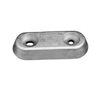 Tecnoseal ANODO VETUS PLACA Zinc 150X60MM 1KG
