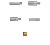 Tecnoseal Cummins, Anodi Barrotti