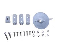 Tecnoseal Kit anodi motore Yamaha 40-60 hp 4T