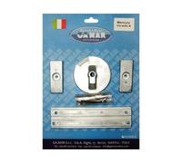 OSCULATI Kit anodi 4 pz Mercury Alluminio