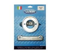 Kit Volvo 280 alluminio anodi - 1 PZ - 43.340.01 - 4334001