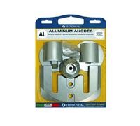 Tecnoseal Kit Mercury Bravo III 2004 Alluminio Kit Alluminio Mercury OUTBOARD_MOTOR MOTORE fuoribordo