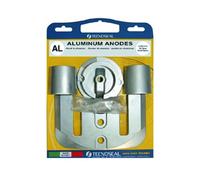 Tecnoseal Kit Mercury Bravo One Alluminio Kit Alluminio Mercury