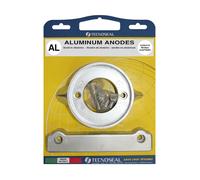 Tecnoseal KITVOLVO280 AL Kit Anodi Volvo Penta per 280 in alluminio