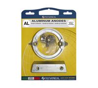 Tecnoseal KITVOLVODP290 AL Kit Anodi Volvo Penta per DUO PROP 290 in alluminio